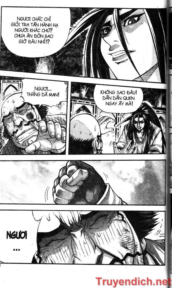 Diêm Đế Chap 313 - Next Chap 314