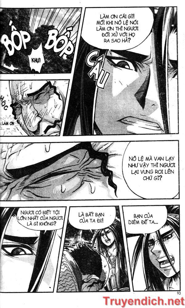 Diêm Đế Chap 313 - Next Chap 314
