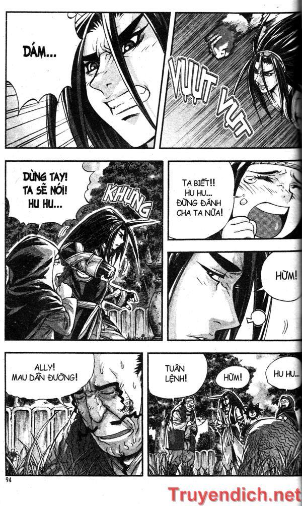 Diêm Đế Chap 313 - Next Chap 314