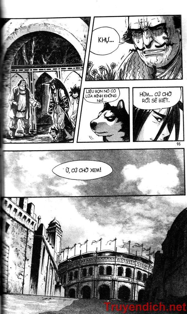 Diêm Đế Chap 313 - Next Chap 314