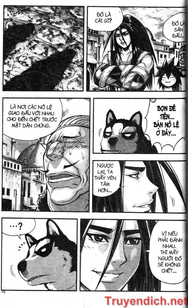 Diêm Đế Chap 313 - Next Chap 314