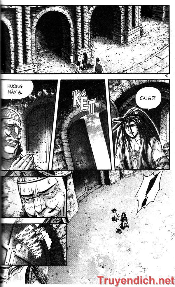 Diêm Đế Chap 313 - Next Chap 314