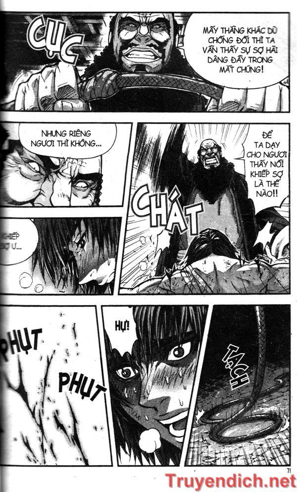 Diêm Đế Chap 313 - Next Chap 314