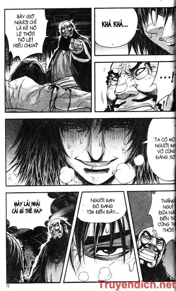 Diêm Đế Chap 313 - Next Chap 314