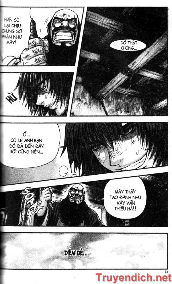 Diêm Đế Chap 313 - Next Chap 314