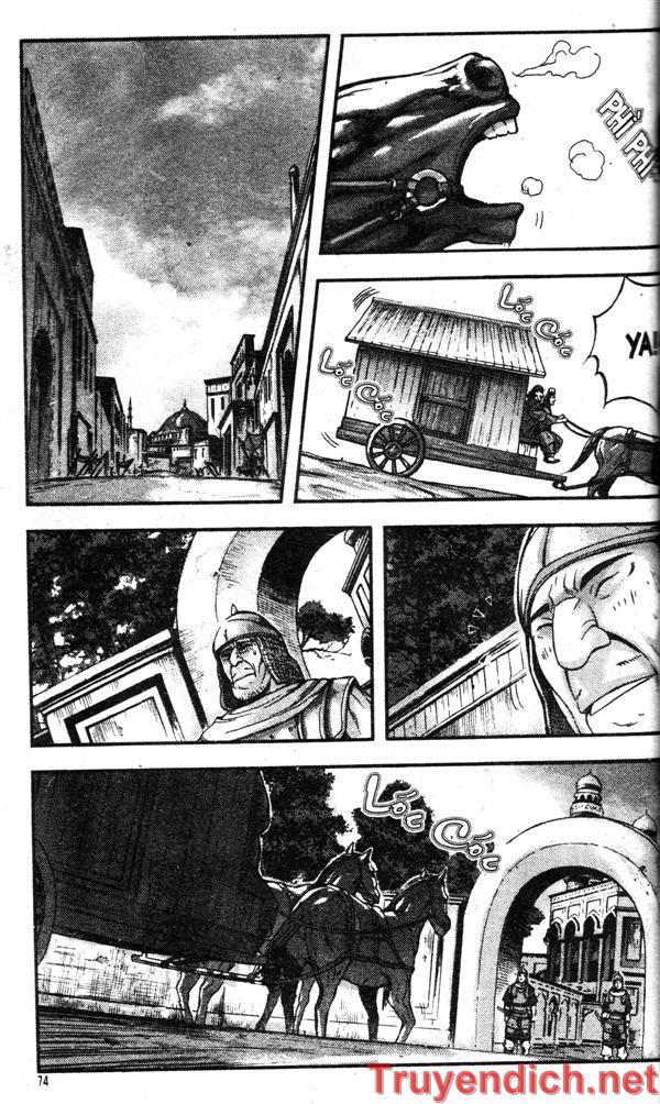 Diêm Đế Chap 313 - Next Chap 314