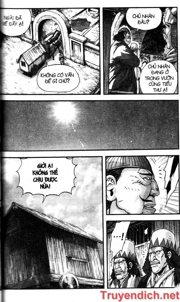 Diêm Đế Chap 313 - Next Chap 314
