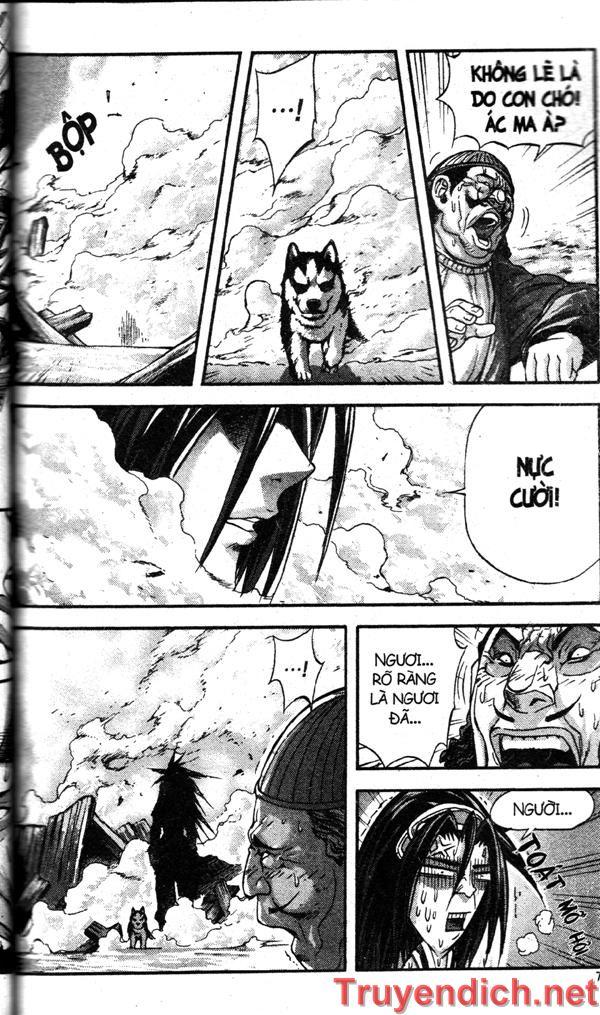 Diêm Đế Chap 313 - Next Chap 314