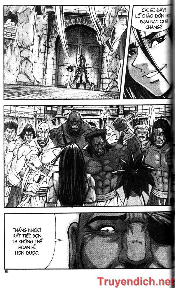 Diêm Đế Chap 314 - Next Chap 315