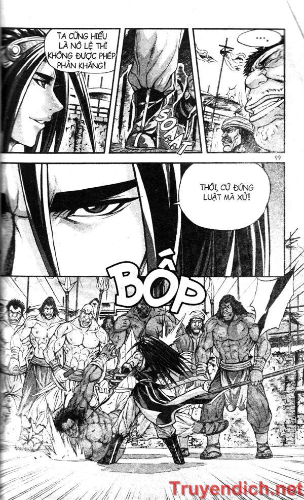 Diêm Đế Chap 314 - Next Chap 315