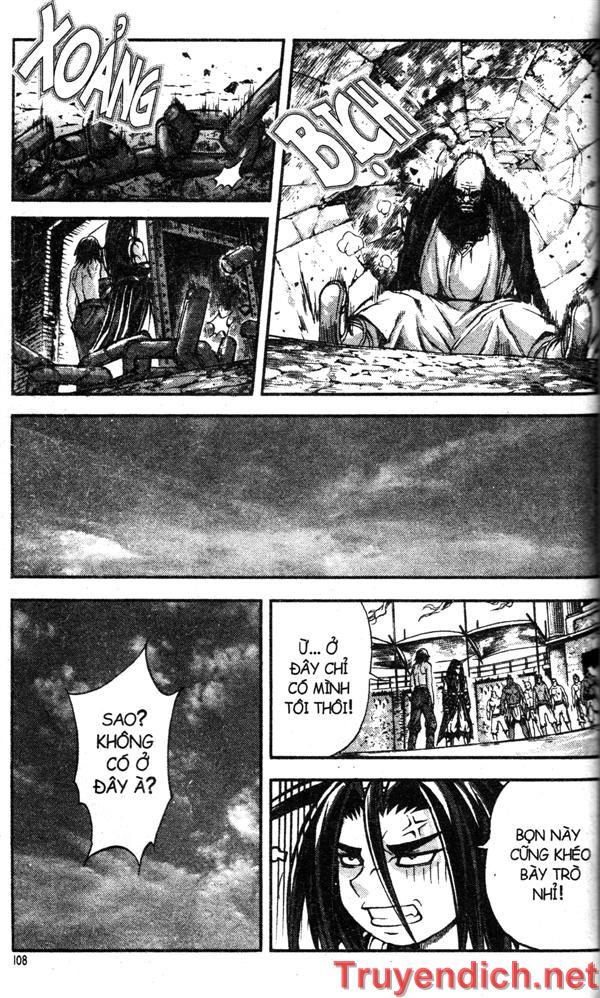 Diêm Đế Chap 314 - Next Chap 315