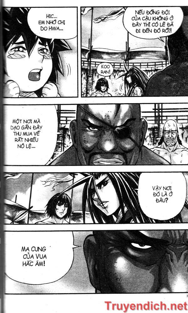 Diêm Đế Chap 314 - Next Chap 315