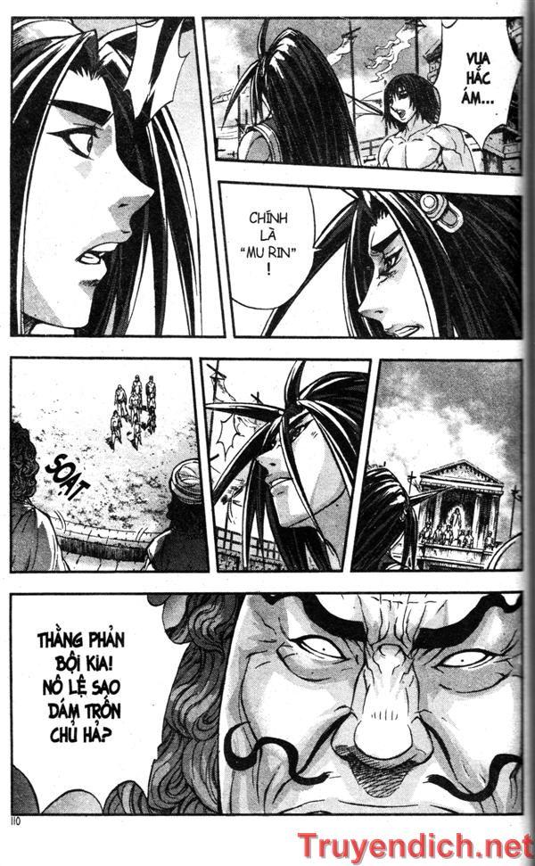 Diêm Đế Chap 314 - Next Chap 315