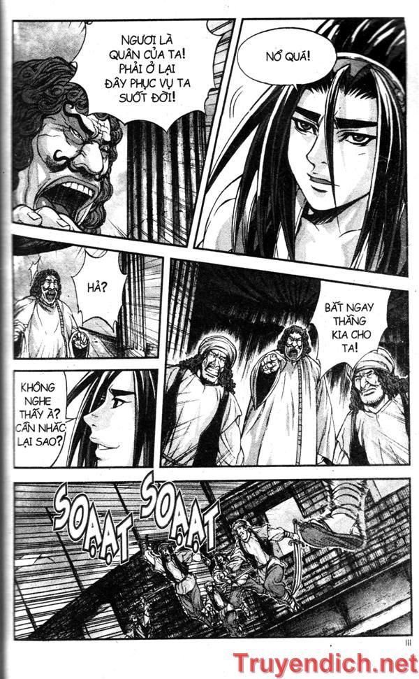 Diêm Đế Chap 314 - Next Chap 315
