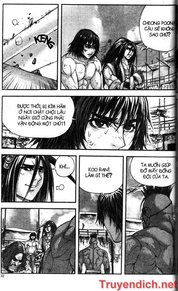 Diêm Đế Chap 314 - Next Chap 315