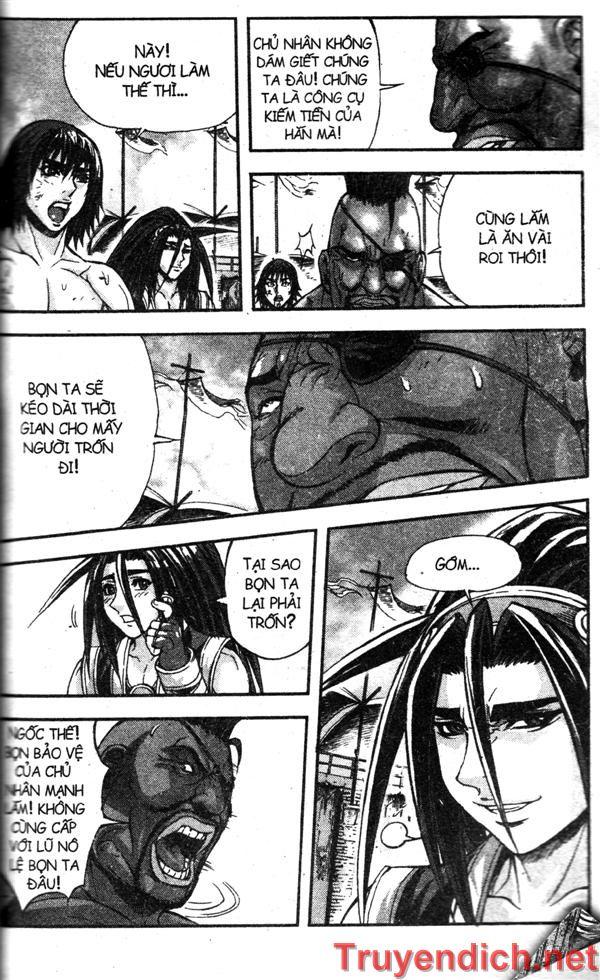 Diêm Đế Chap 314 - Next Chap 315
