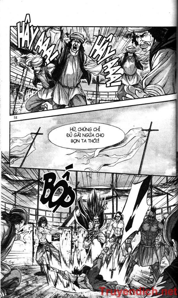 Diêm Đế Chap 314 - Next Chap 315