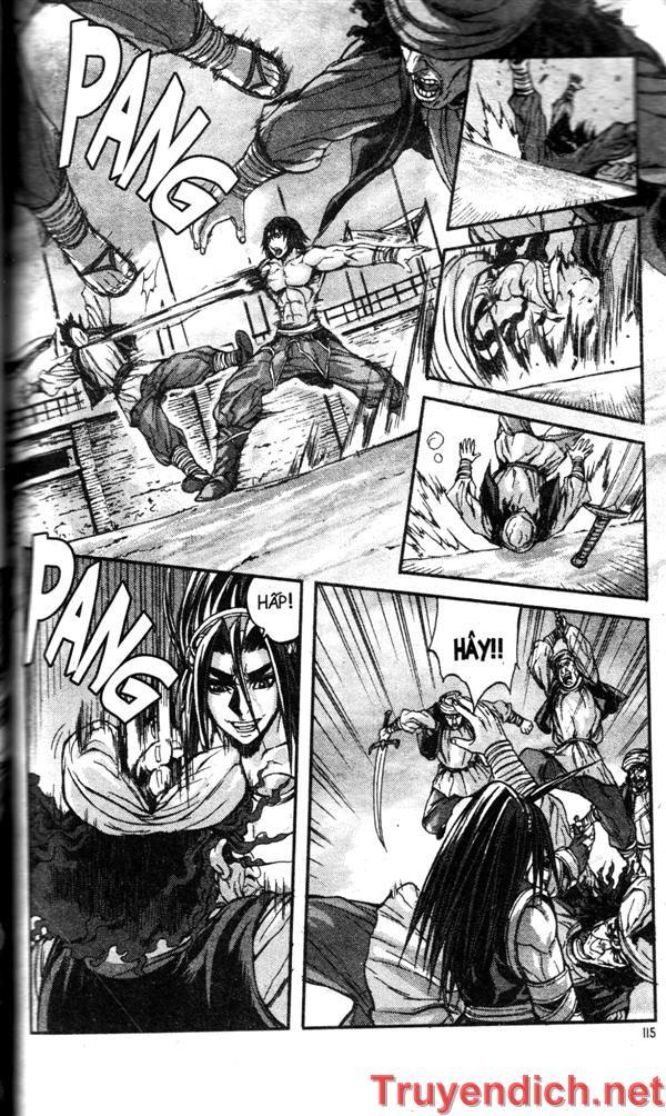 Diêm Đế Chap 314 - Next Chap 315