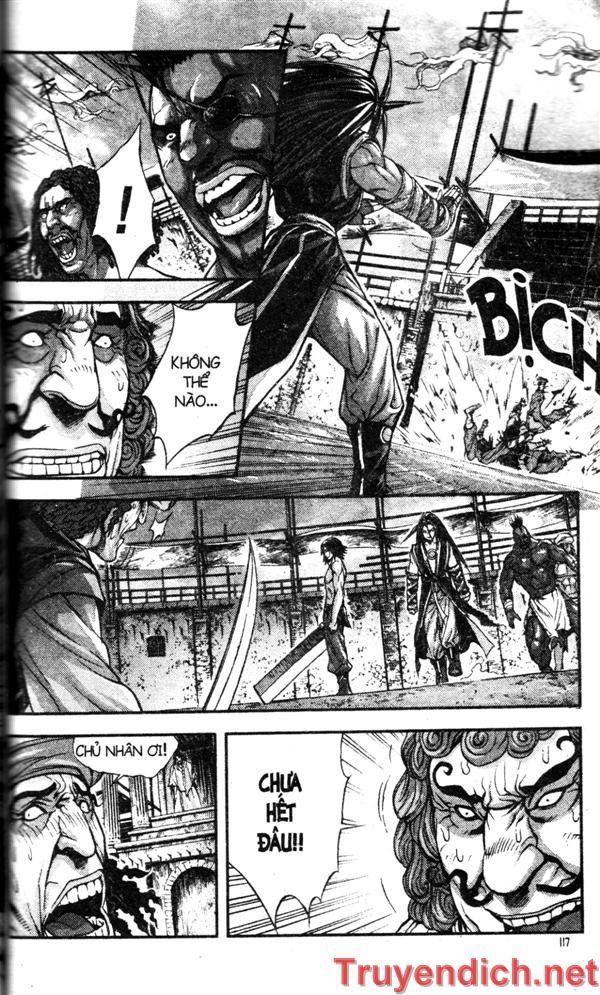 Diêm Đế Chap 314 - Next Chap 315