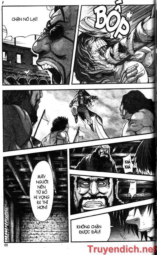 Diêm Đế Chap 314 - Next Chap 315