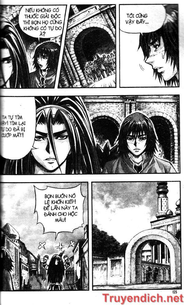 Diêm Đế Chap 314 - Next Chap 315