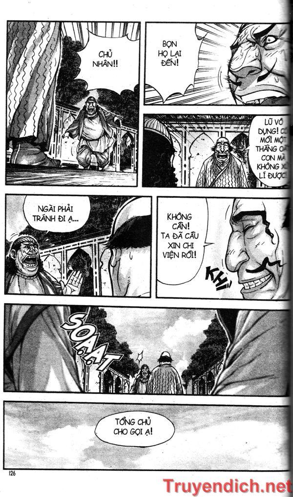 Diêm Đế Chap 314 - Next Chap 315