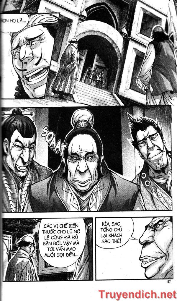 Diêm Đế Chap 314 - Next Chap 315