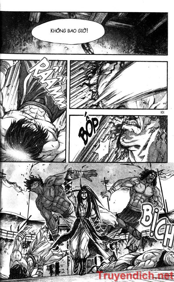 Diêm Đế Chap 314 - Next Chap 315