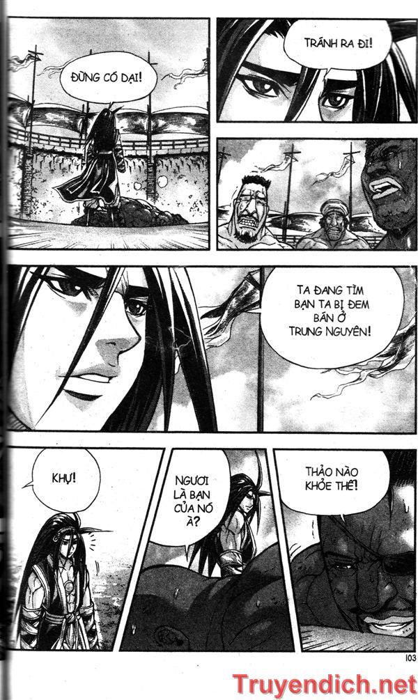 Diêm Đế Chap 314 - Next Chap 315