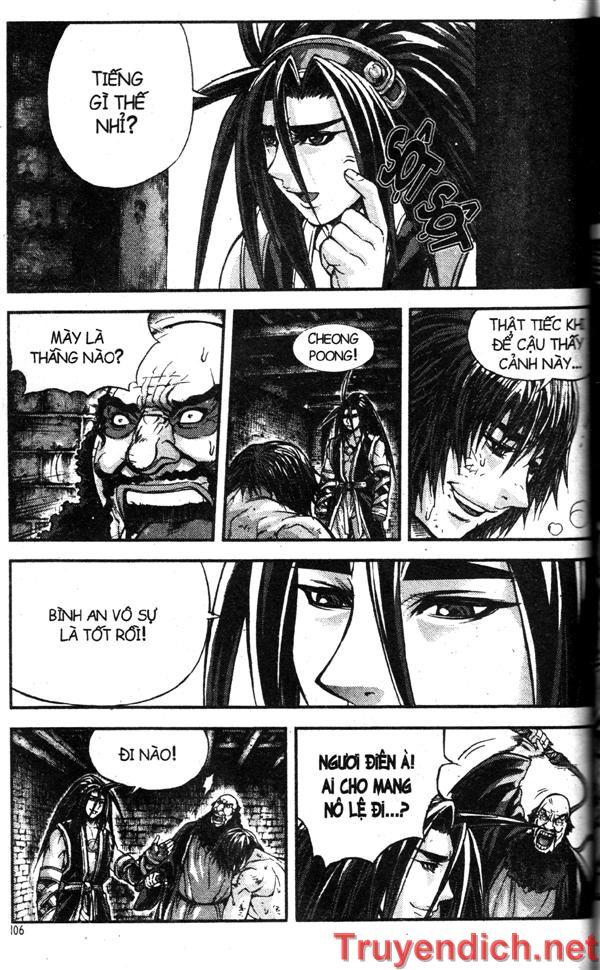 Diêm Đế Chap 314 - Next Chap 315
