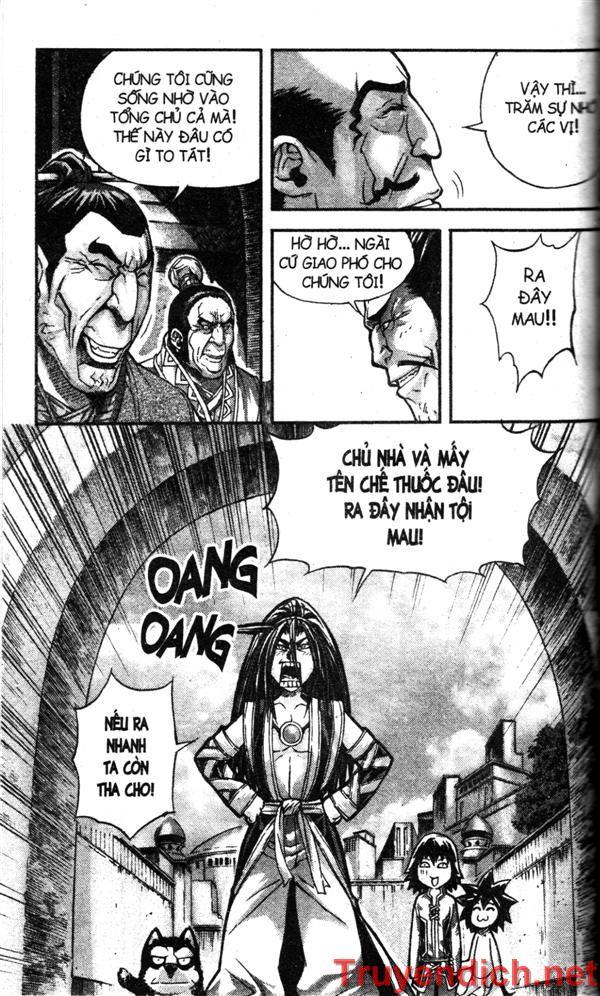 Diêm Đế Chap 315 - Next Chap 316