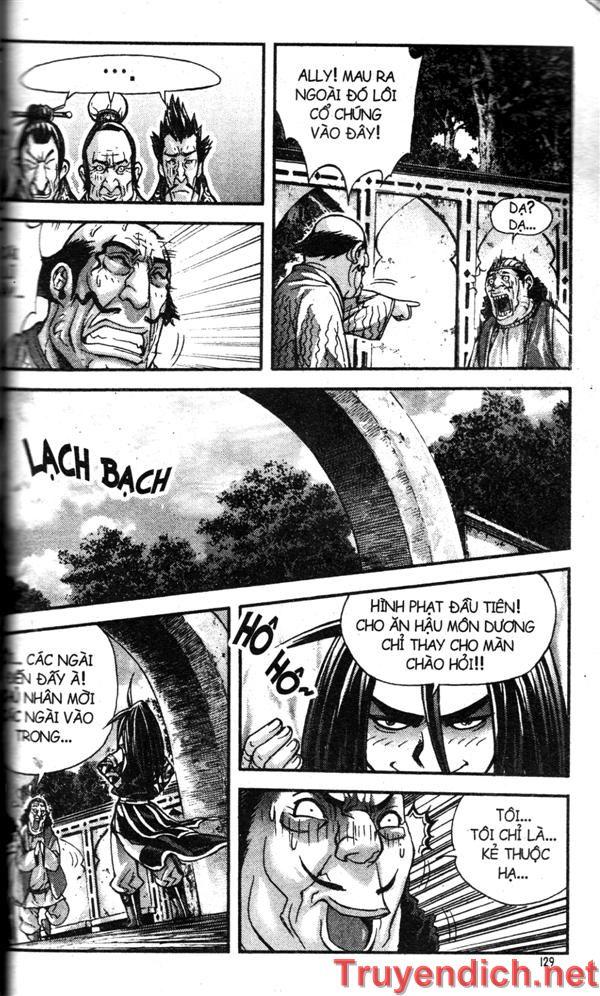 Diêm Đế Chap 315 - Next Chap 316