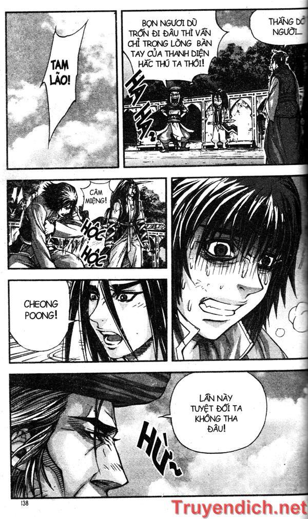 Diêm Đế Chap 315 - Next Chap 316