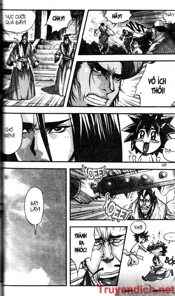Diêm Đế Chap 315 - Next Chap 316
