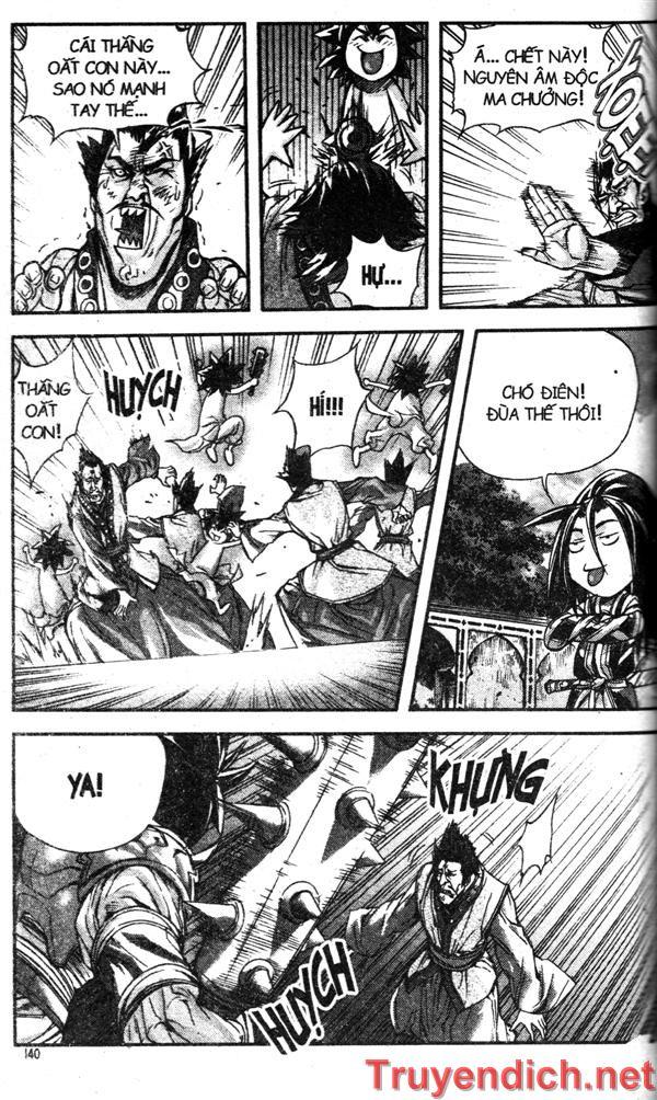 Diêm Đế Chap 315 - Next Chap 316