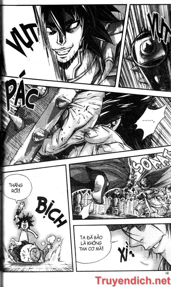 Diêm Đế Chap 315 - Next Chap 316