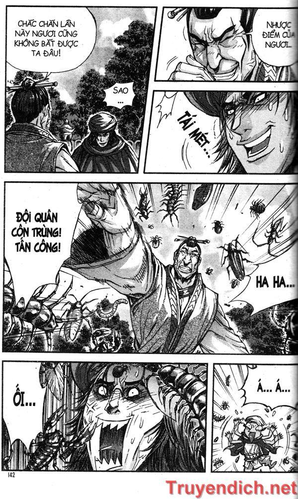 Diêm Đế Chap 315 - Next Chap 316