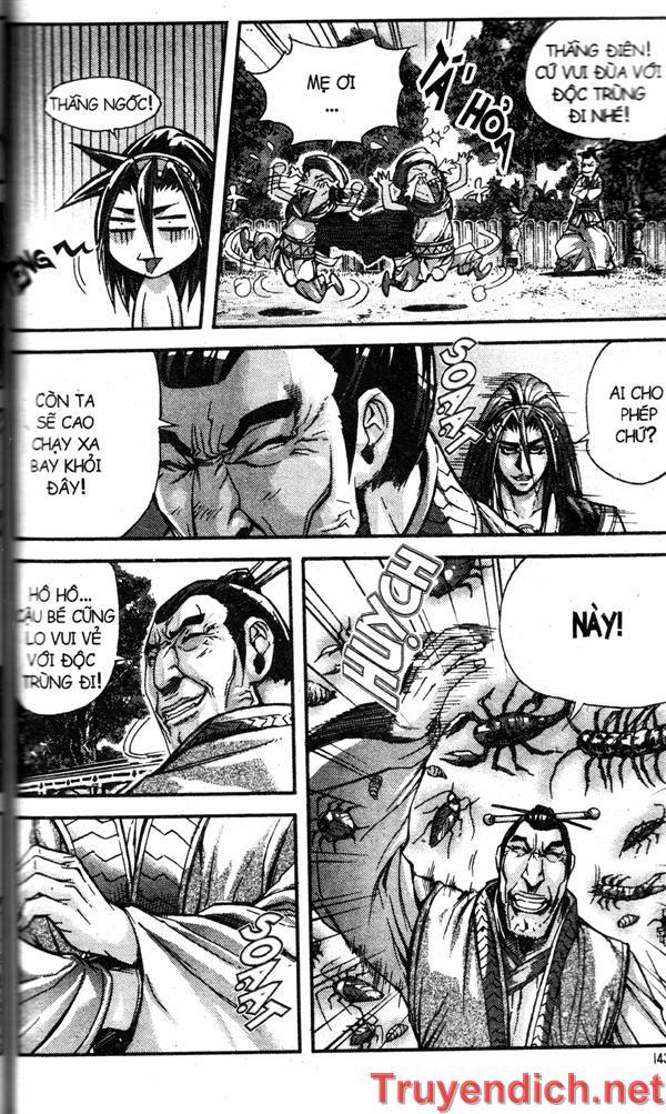 Diêm Đế Chap 315 - Next Chap 316