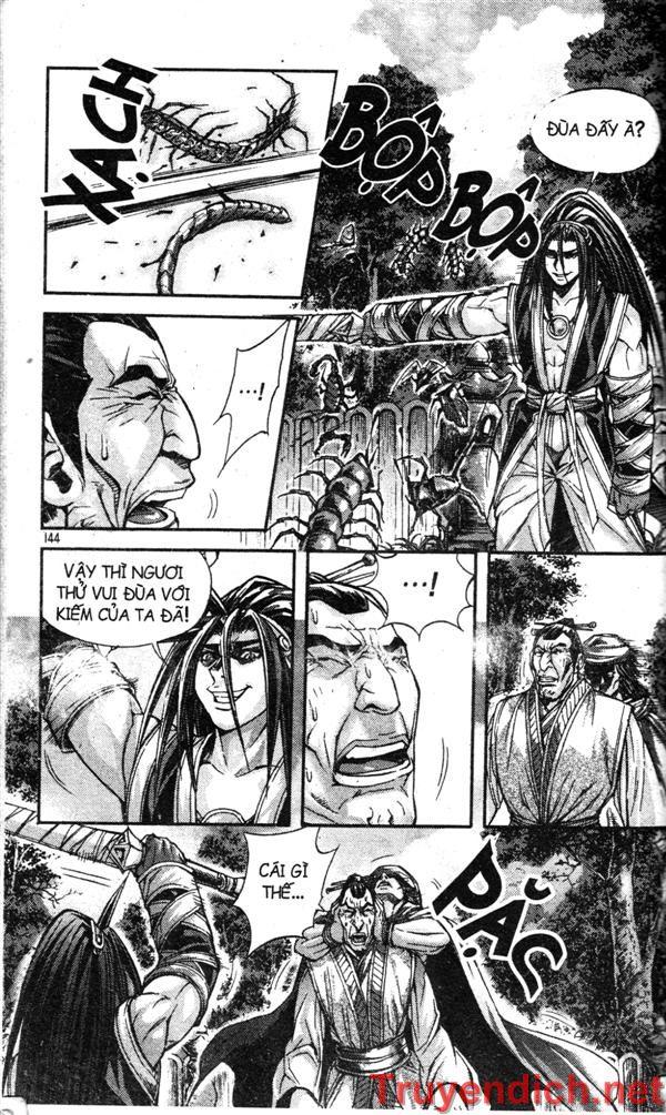 Diêm Đế Chap 315 - Next Chap 316