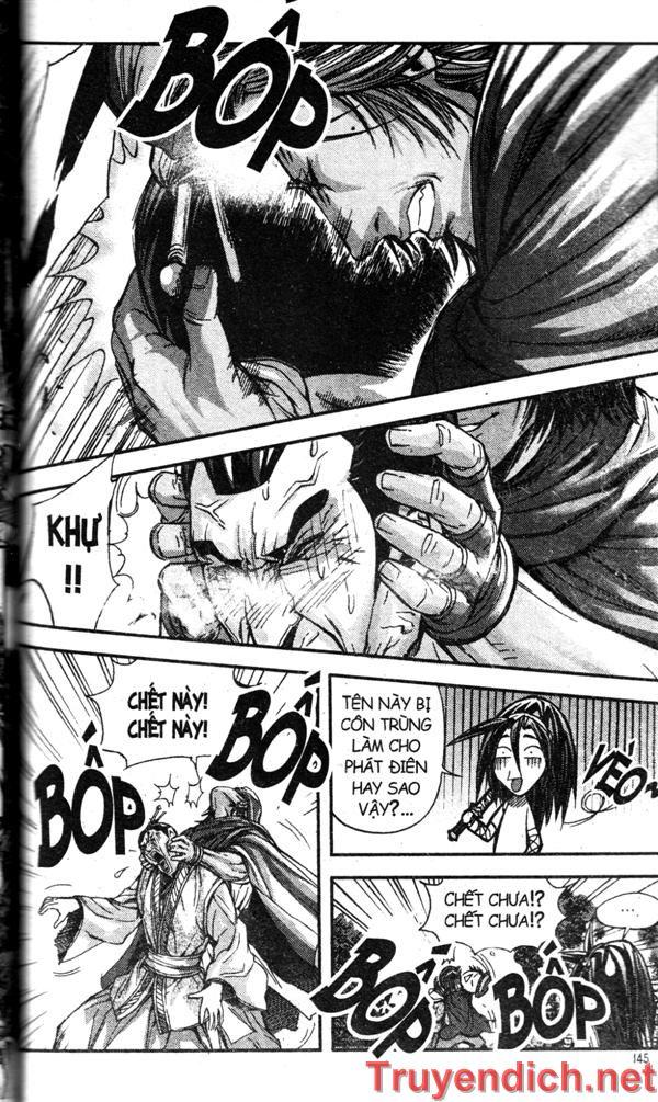 Diêm Đế Chap 315 - Next Chap 316