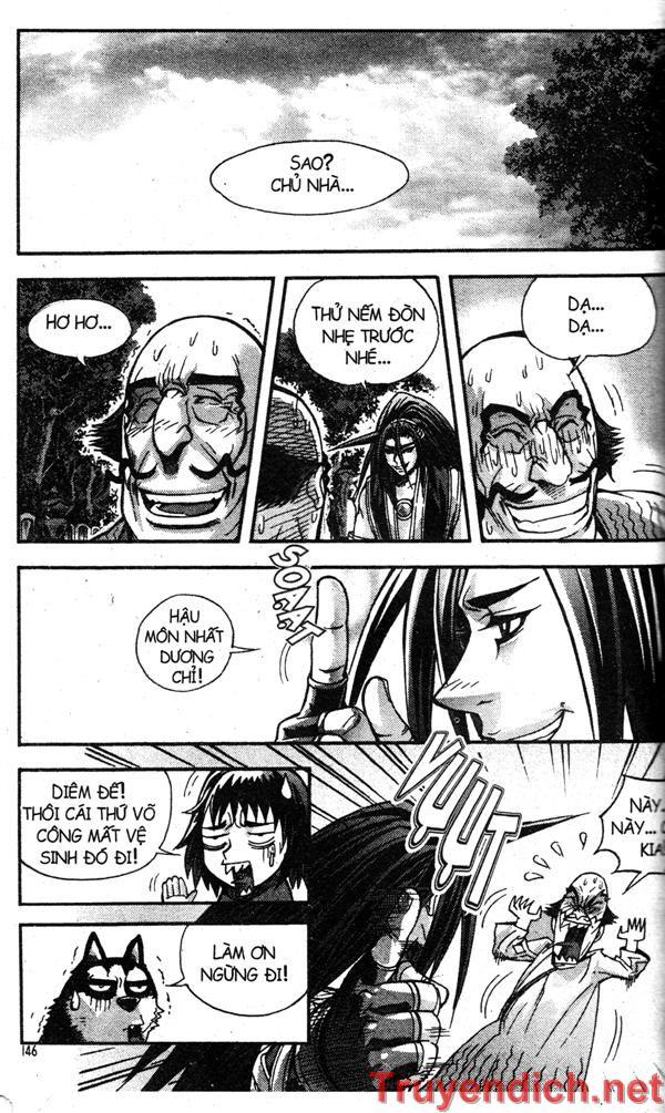 Diêm Đế Chap 315 - Next Chap 316