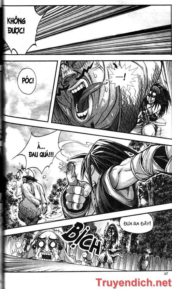 Diêm Đế Chap 315 - Next Chap 316