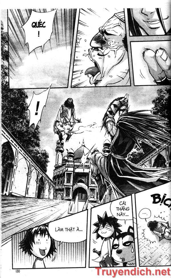 Diêm Đế Chap 315 - Next Chap 316
