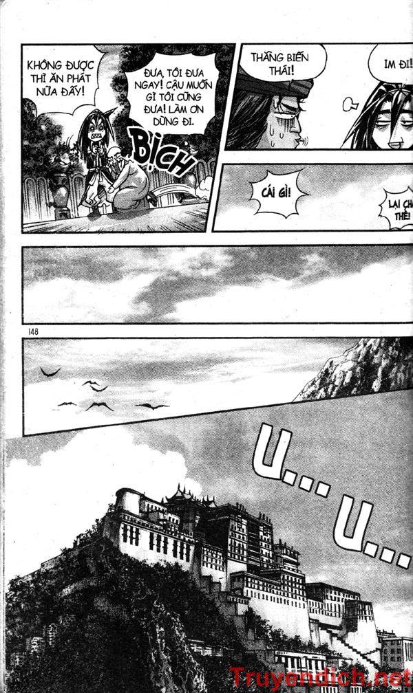 Diêm Đế Chap 315 - Next Chap 316