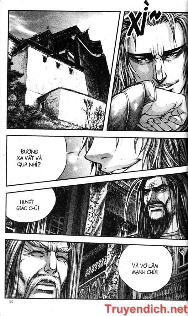 Diêm Đế Chap 315 - Next Chap 316