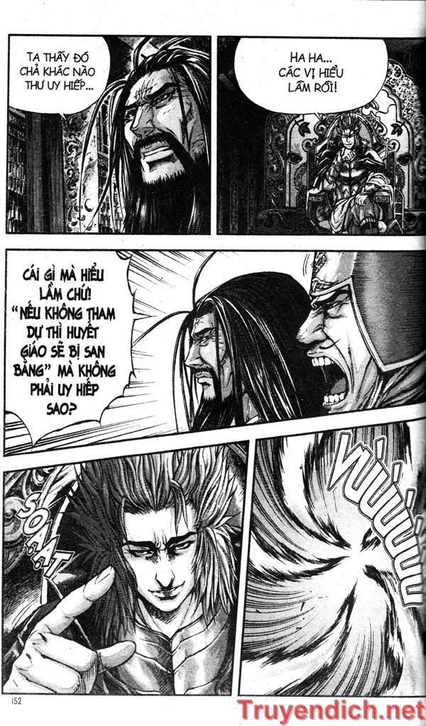 Diêm Đế Chap 315 - Next Chap 316