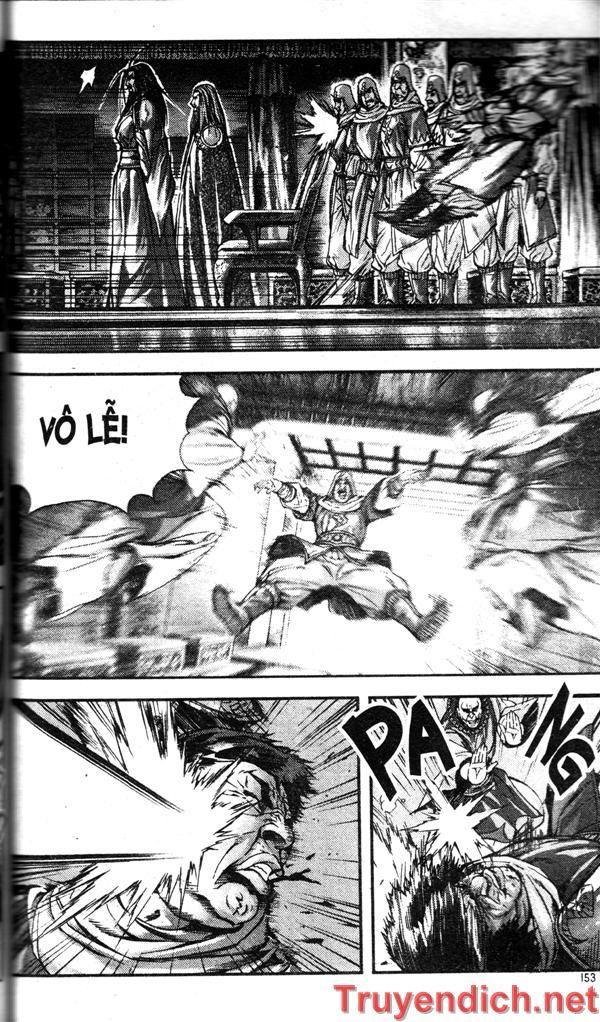 Diêm Đế Chap 315 - Next Chap 316