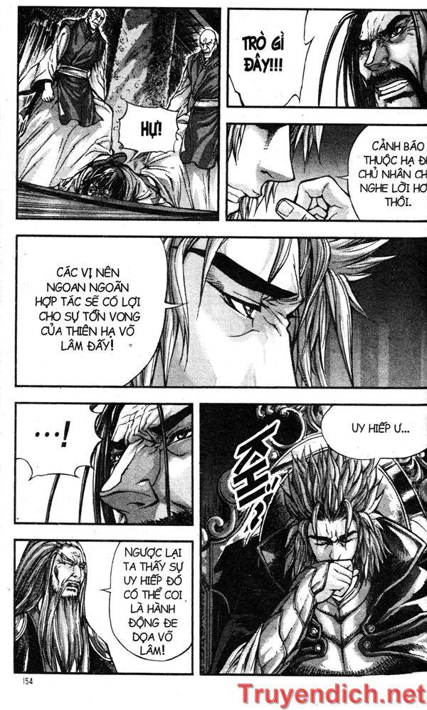 Diêm Đế Chap 315 - Next Chap 316
