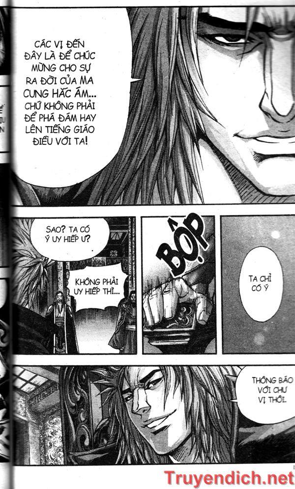 Diêm Đế Chap 315 - Next Chap 316