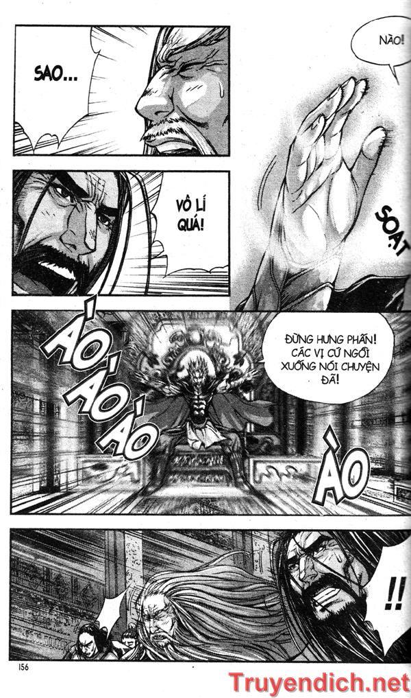 Diêm Đế Chap 315 - Next Chap 316